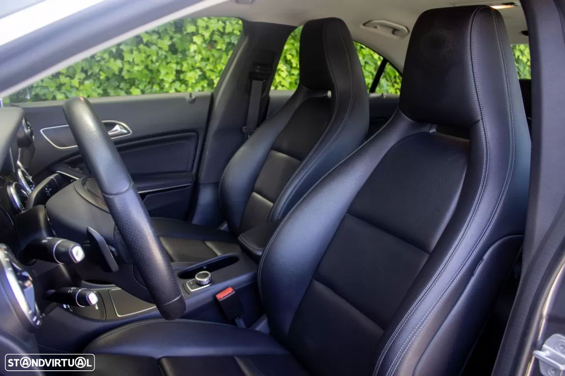 Mercedes-Benz CLA 200 d Aut. - 12