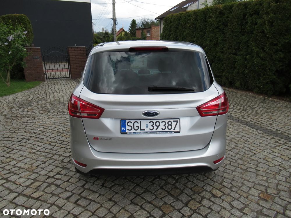 Ford B-MAX 1.6 SYNC Edition - 13