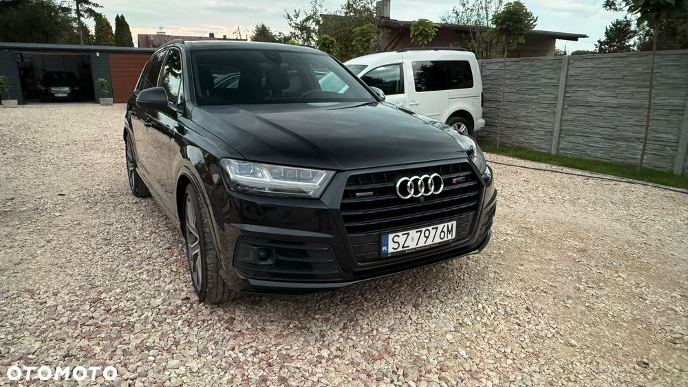 Audi Q7 50 TDI mHEV Quattro S Line Tiptr - 2
