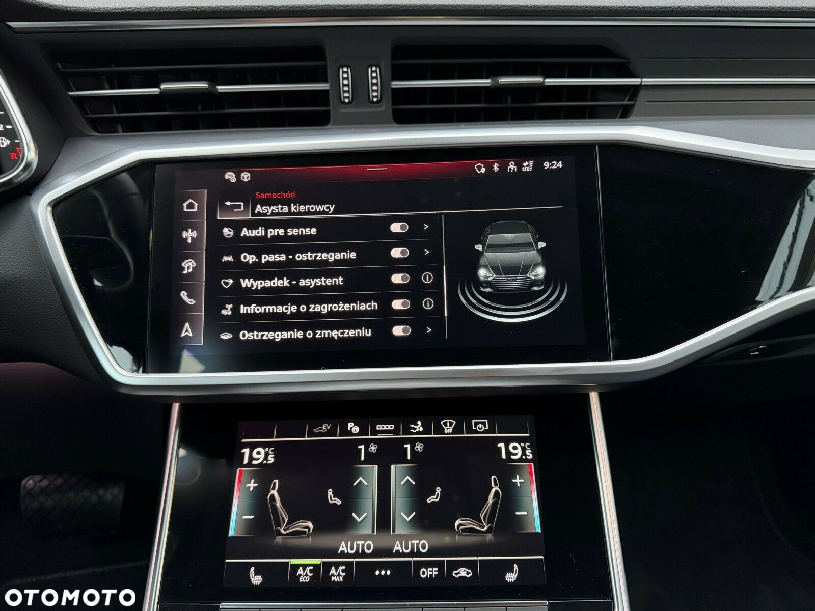 Audi A7 Sportback - 37