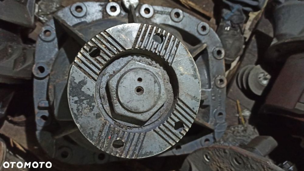 WKŁAD MOSTU VOLVO RS1370HV / MERITOR DS70H 1.04,3,61 / 1.04 - 4