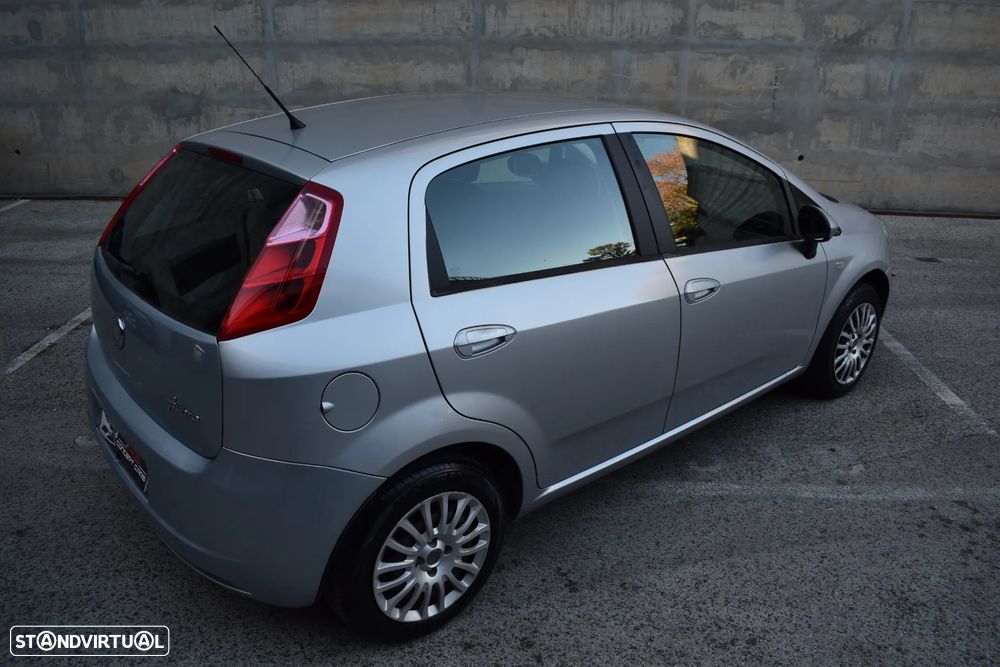 Fiat Punto - 45