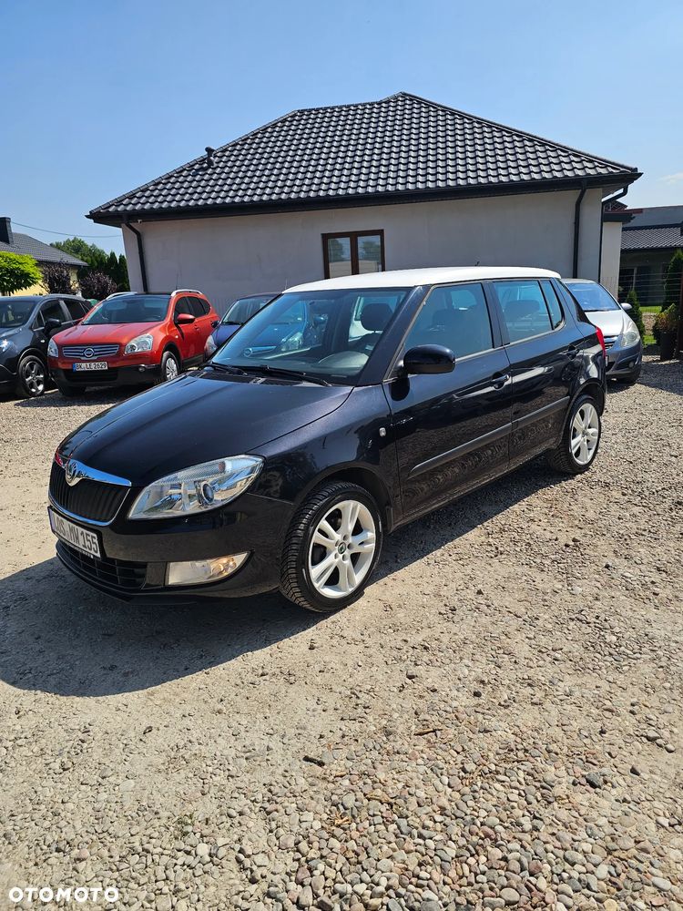 Skoda Fabia 1.2 HTP Cool Colour Edition - 11