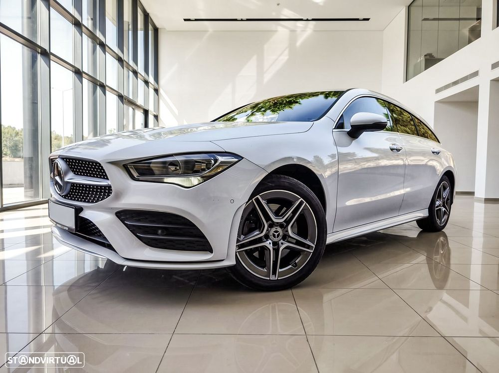 Mercedes-Benz CLA 250 e 8G-DCT AMG Line - 26