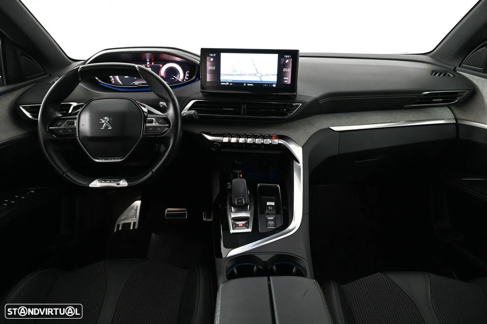 Peugeot 3008 - 3