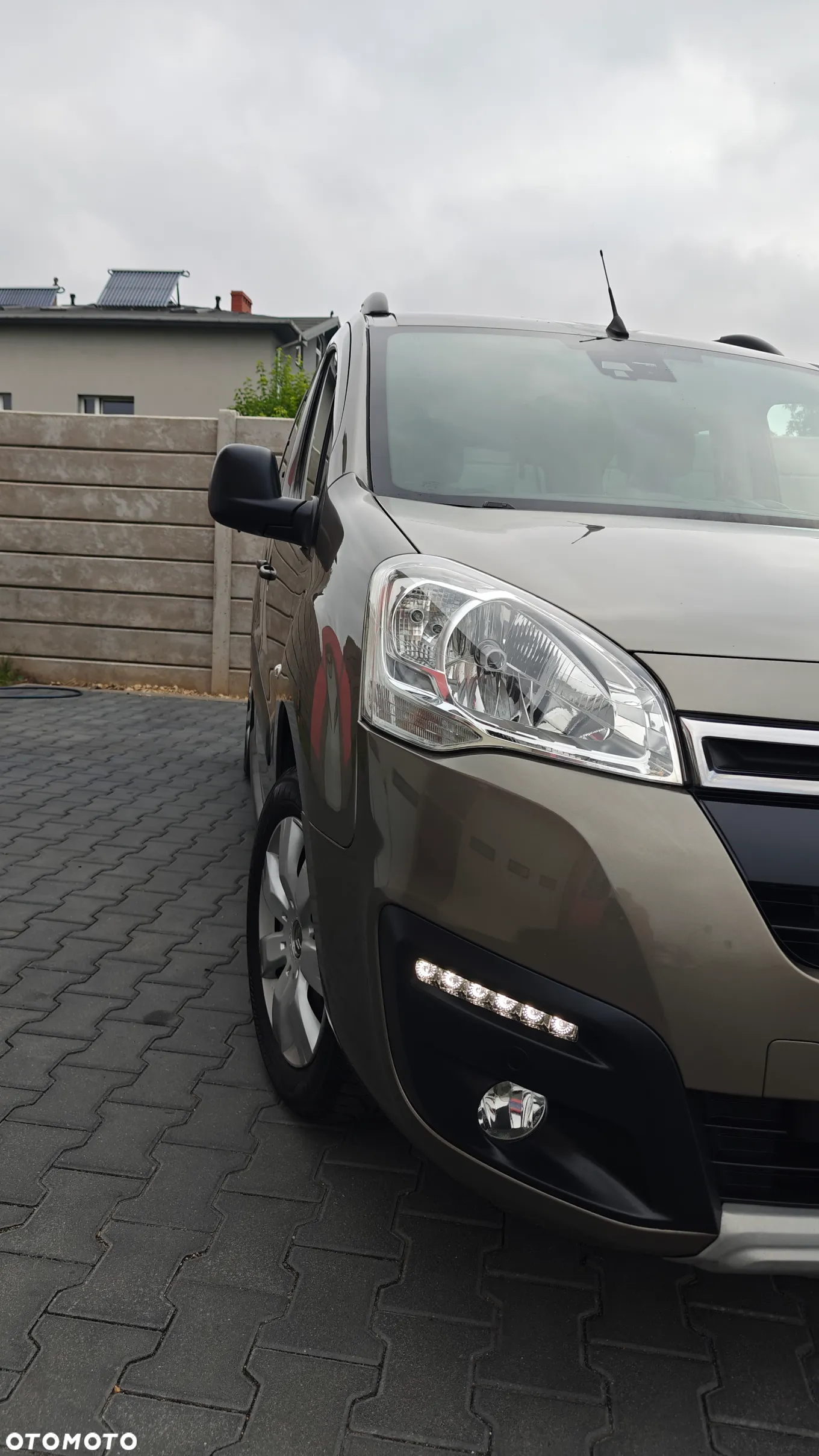 Citroën Berlingo - 16