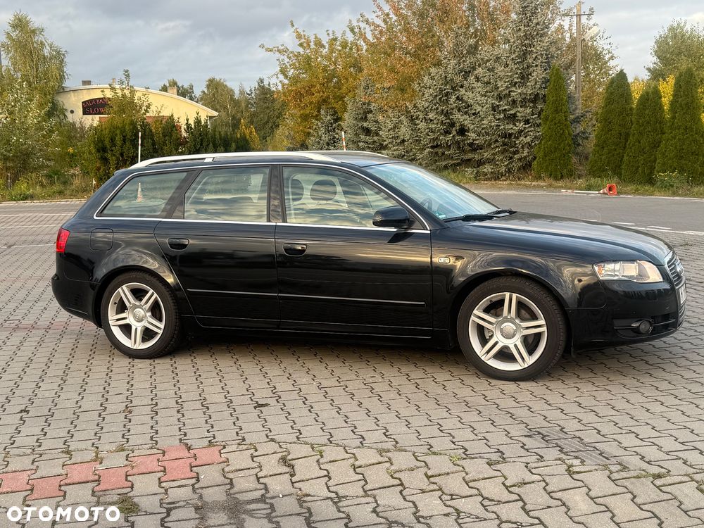 Audi A4 Avant - 11