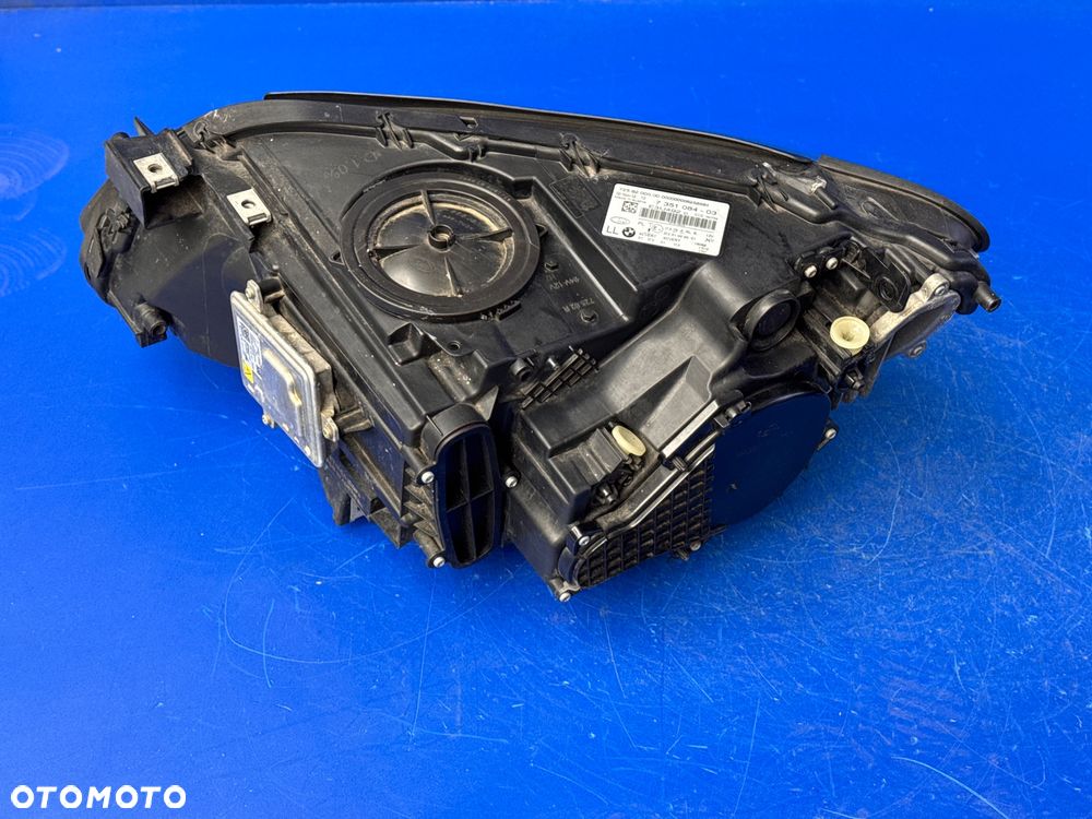 PRAWY BI XENON DYNAMIC BMW F01 F02 KOMPLETNA BDB EUROPA - 6