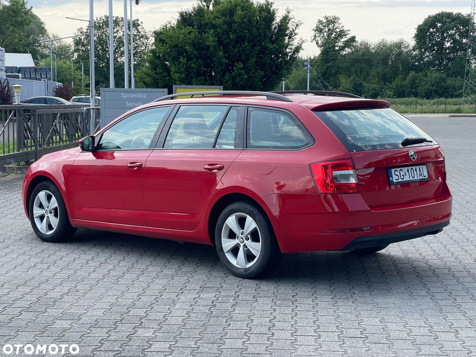 Skoda Octavia - 4