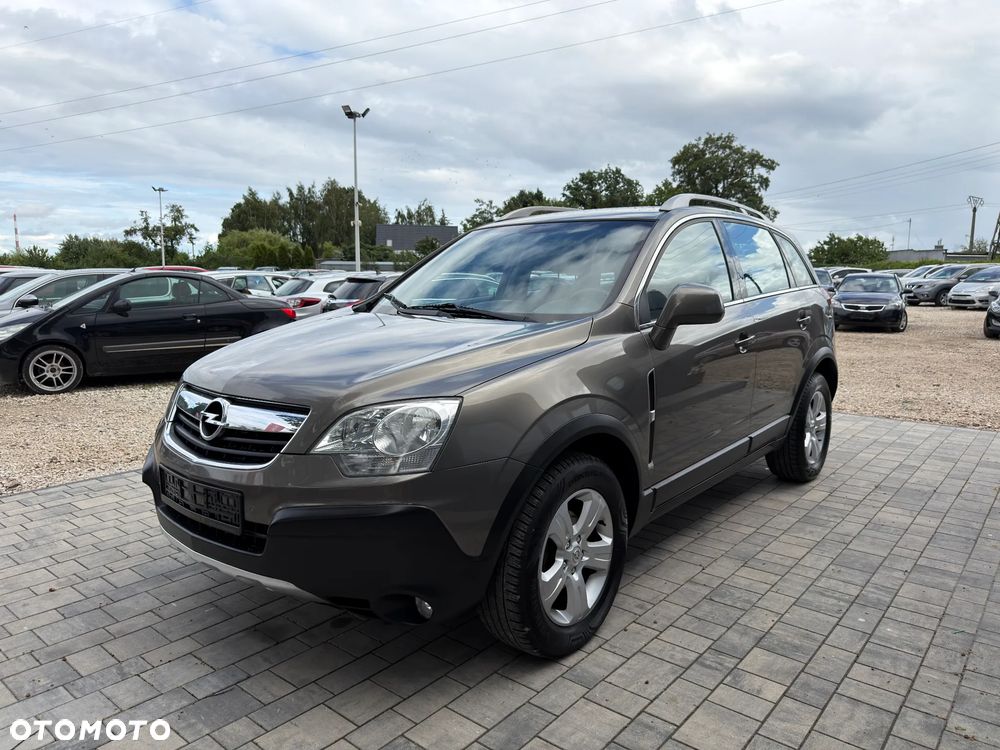 Opel Antara - 17