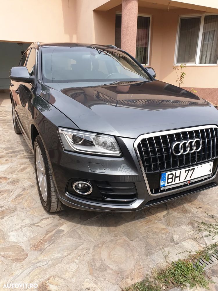 Audi Q5 2.0 TDI Quattro Stronic - 3