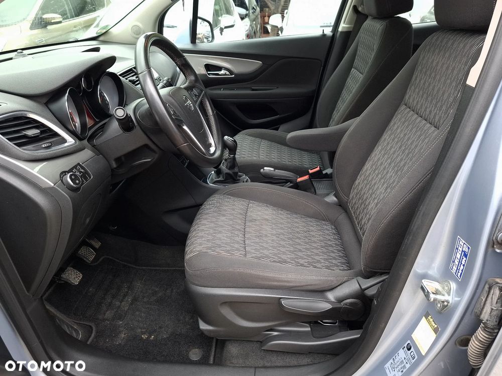 Opel Mokka 1.4 Turbo ecoFLEX Start/Stop 4x4 Edition - 18