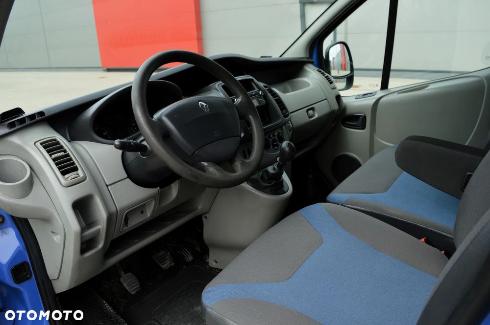 Renault Trafic L2H1 Pack Clim - 5