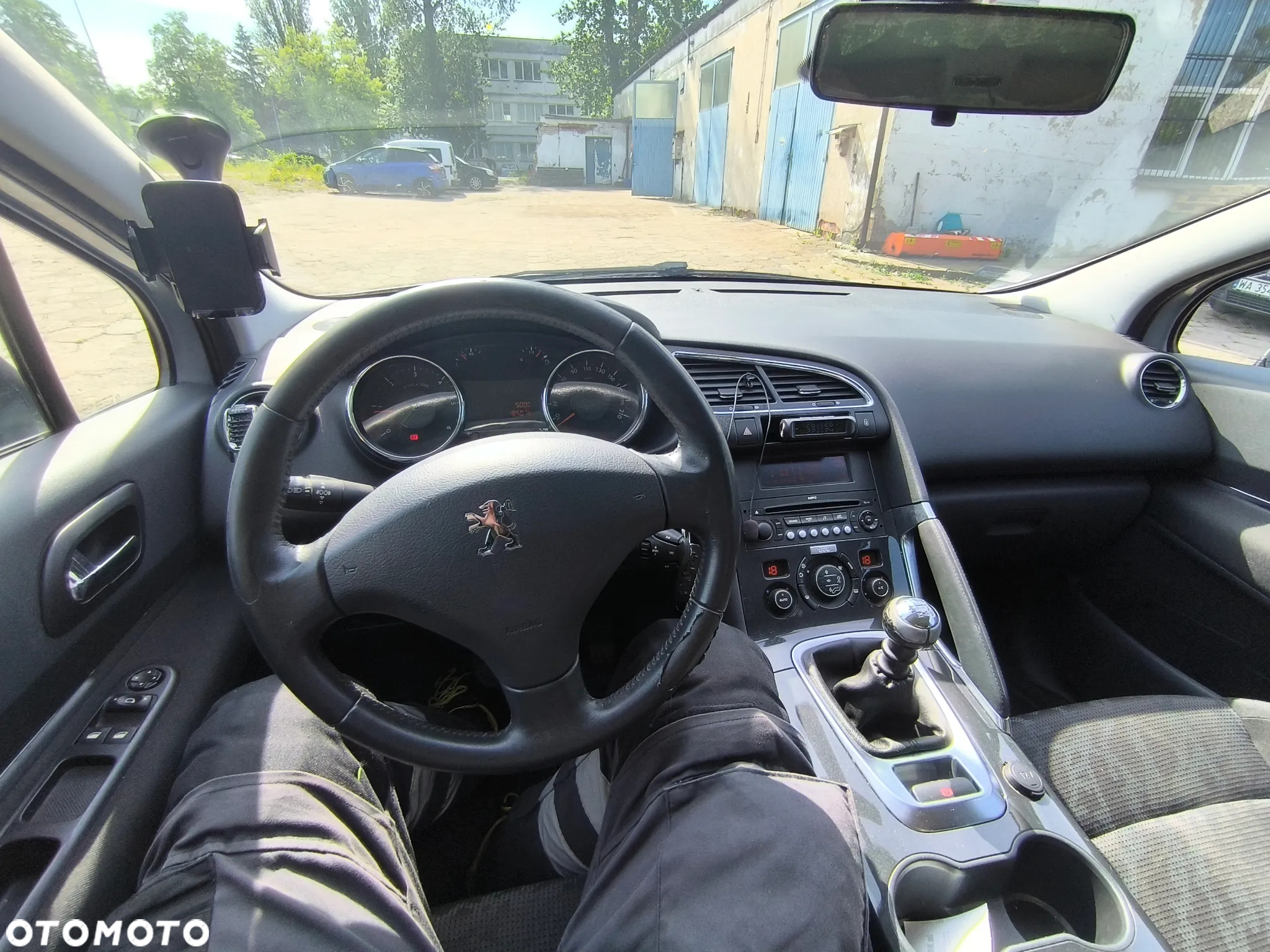 Peugeot 3008 1.6 HDi Trendy - 12
