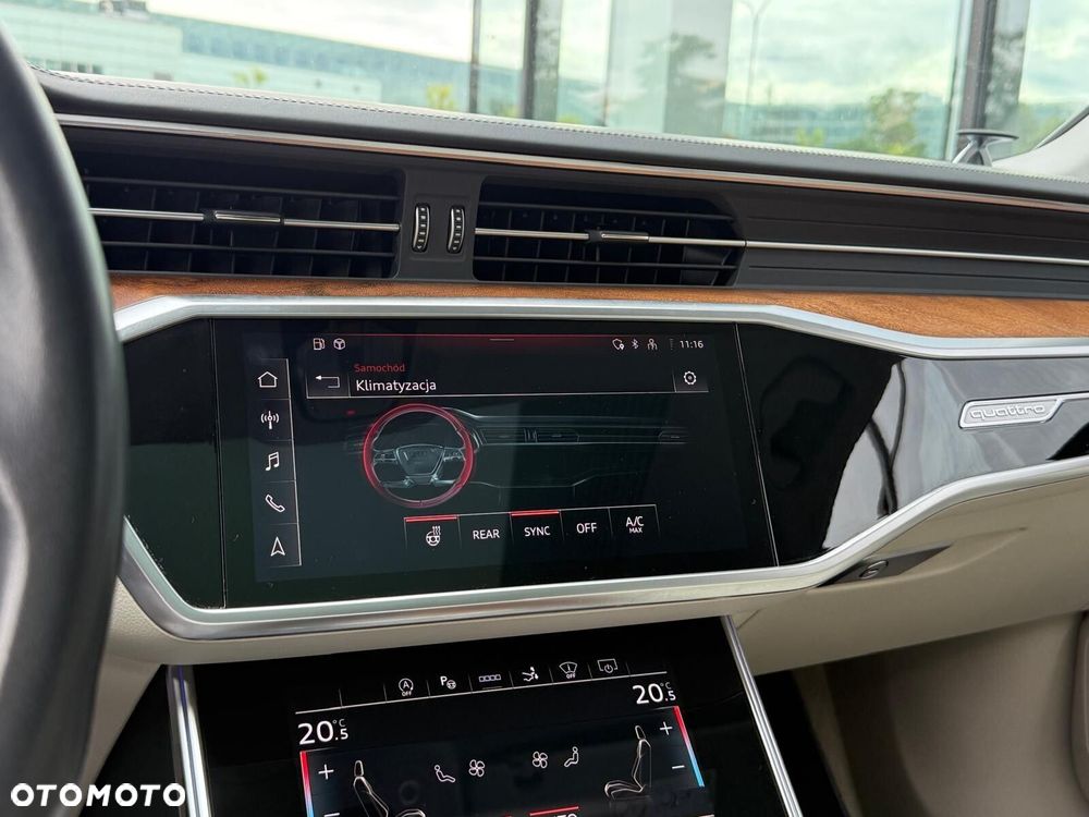 Audi A7 Sportback 40 TDI mHEV Quattro S tronic - 41