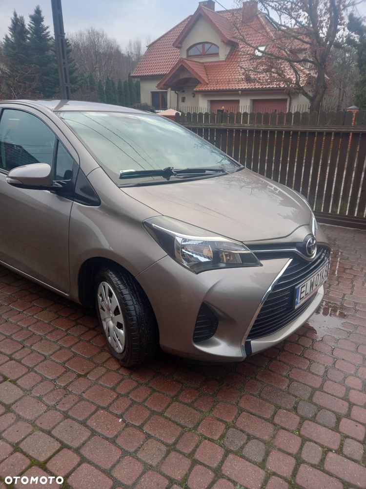 Toyota Yaris 1.0 Active - 9