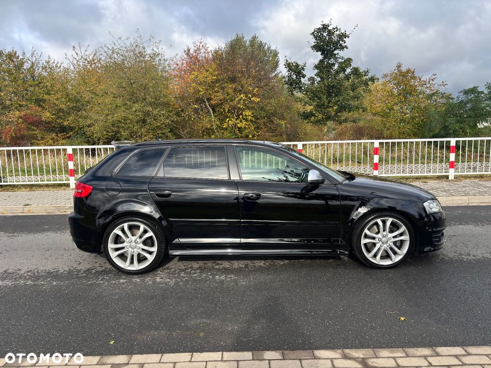 Audi S3 Sportback 2.0 TFSI Quattro - 4