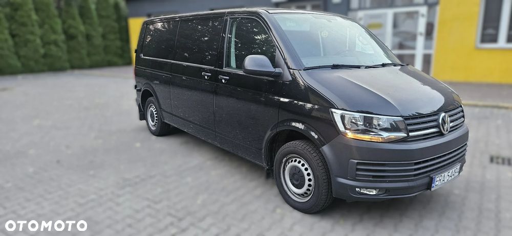 Volkswagen Transporter T6 - 1