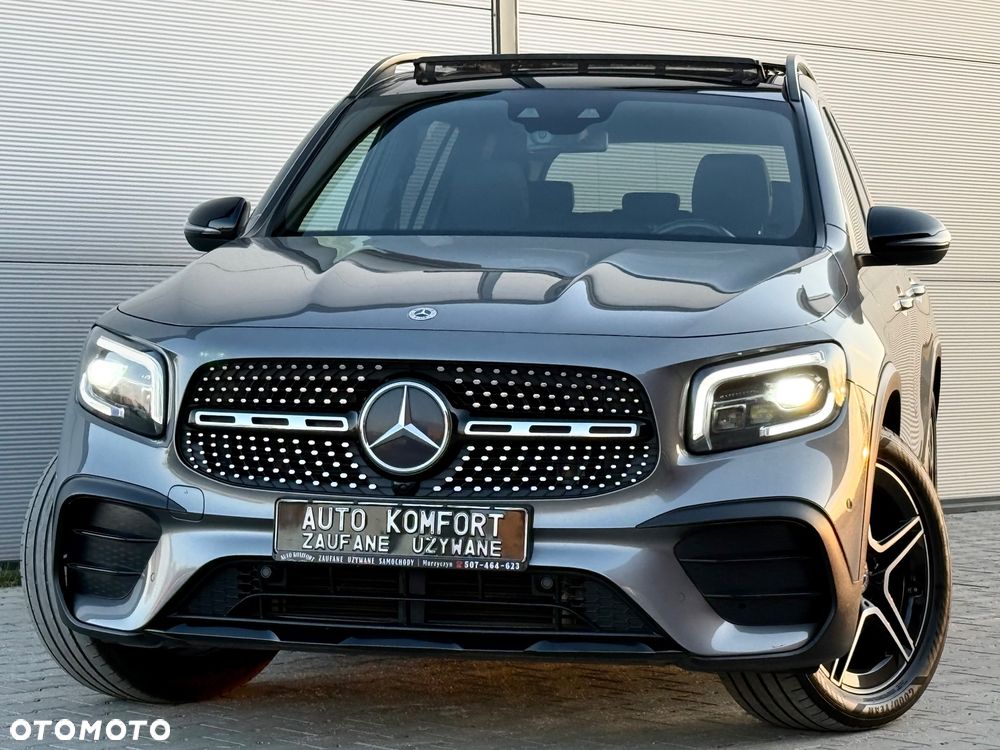Mercedes-Benz GLB 200 d 8G-DCT AMG Line - 1