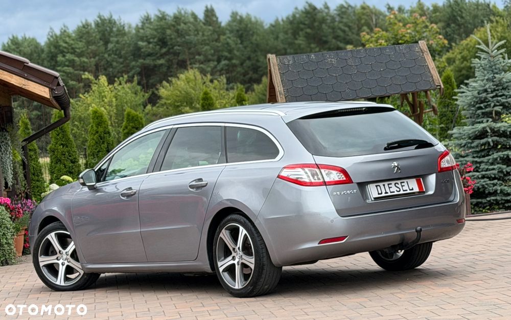 Peugeot 508 2.0 BlueHDi Allure S&S - 22