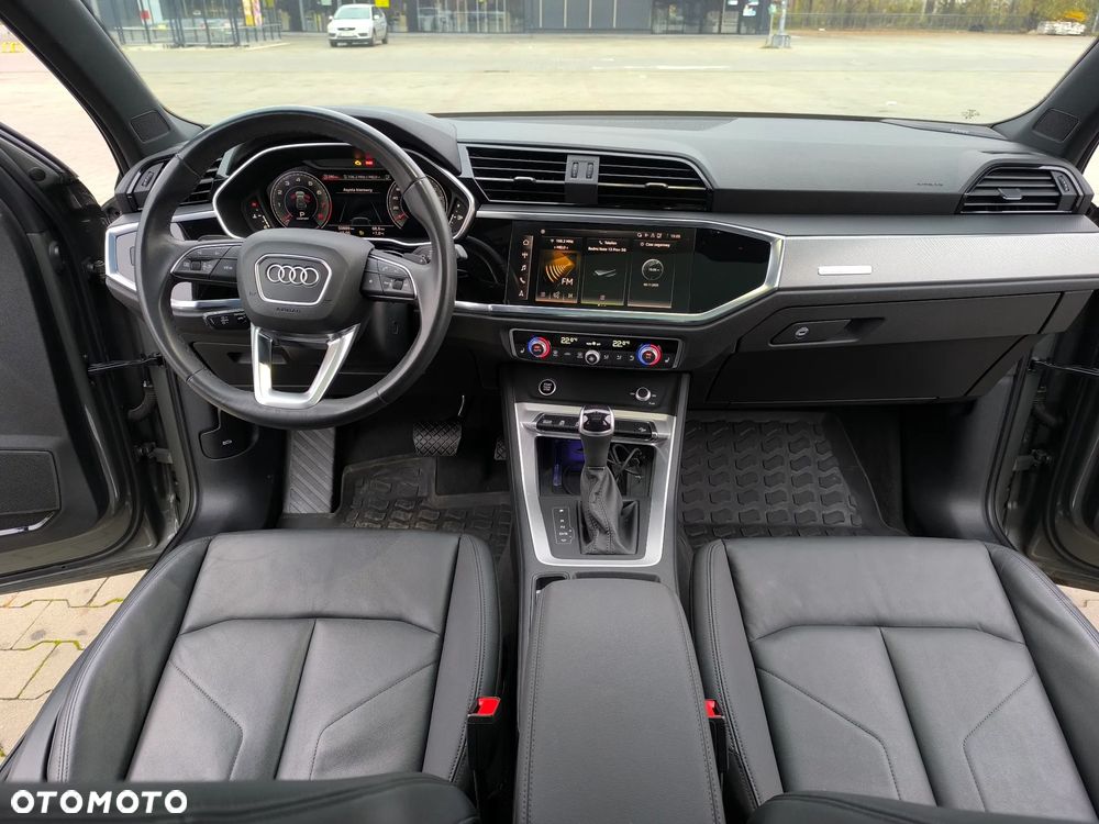 Audi Q3 45 TFSI Quattro S Line S tronic - 5