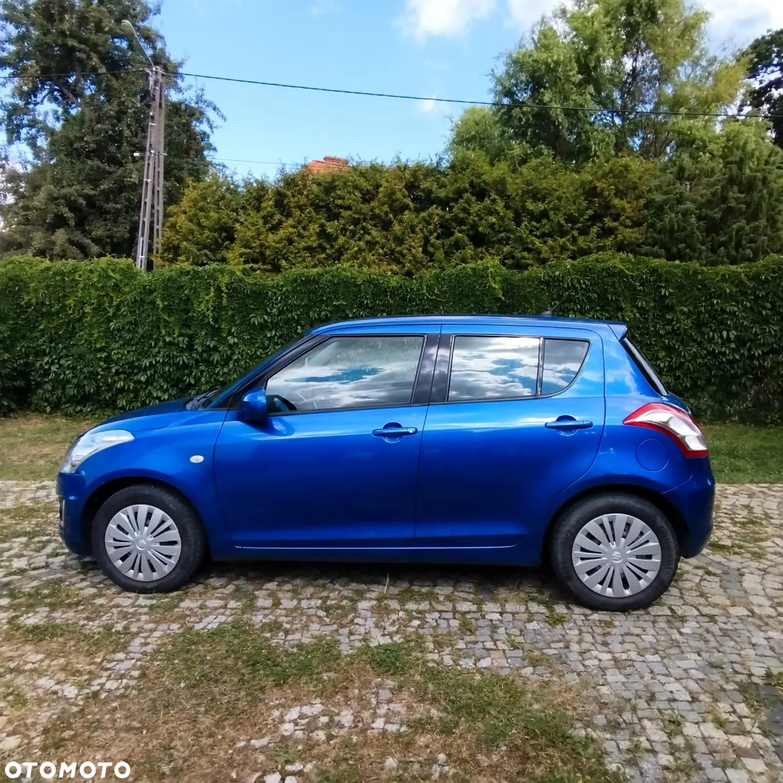 Suzuki Swift 1.2 Comfort - 5