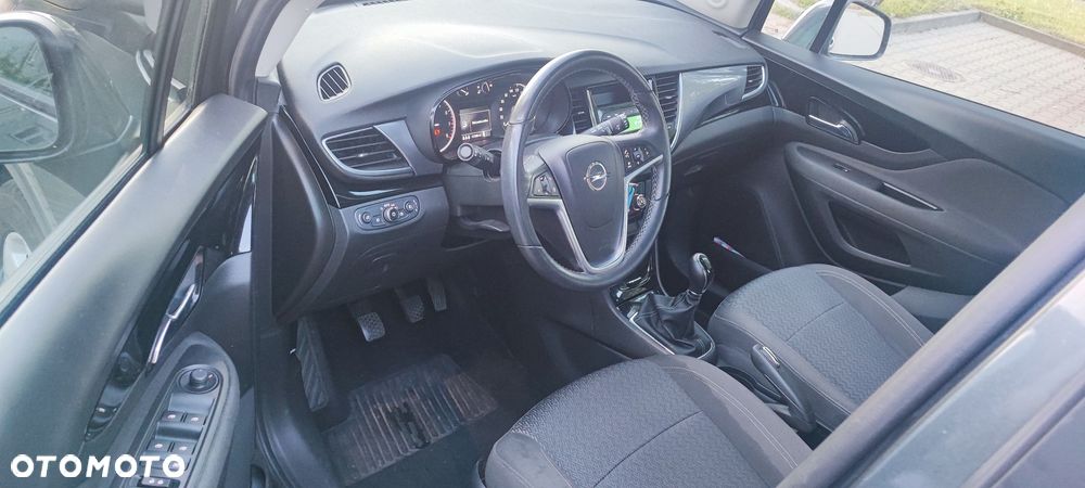 Opel Mokka X 1.4 ECOTEC Start/Stop Design Line - 11