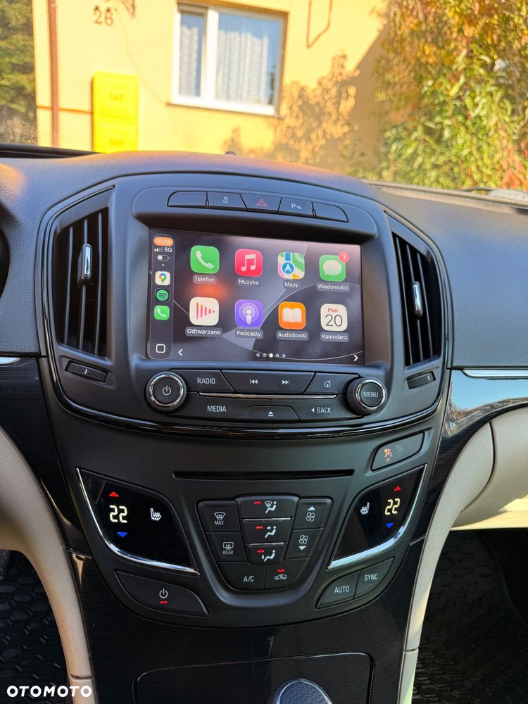 Opel Insignia 2.0 CDTI automatik Cosmo - 8