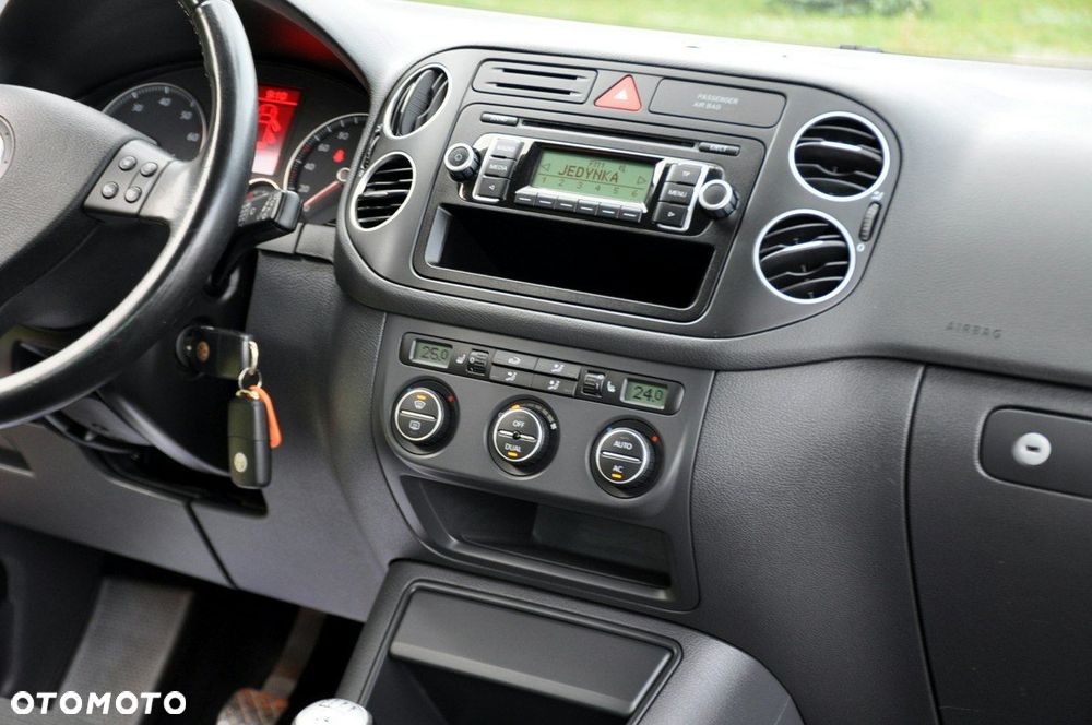 Volkswagen Golf Plus 1.4 United - 27
