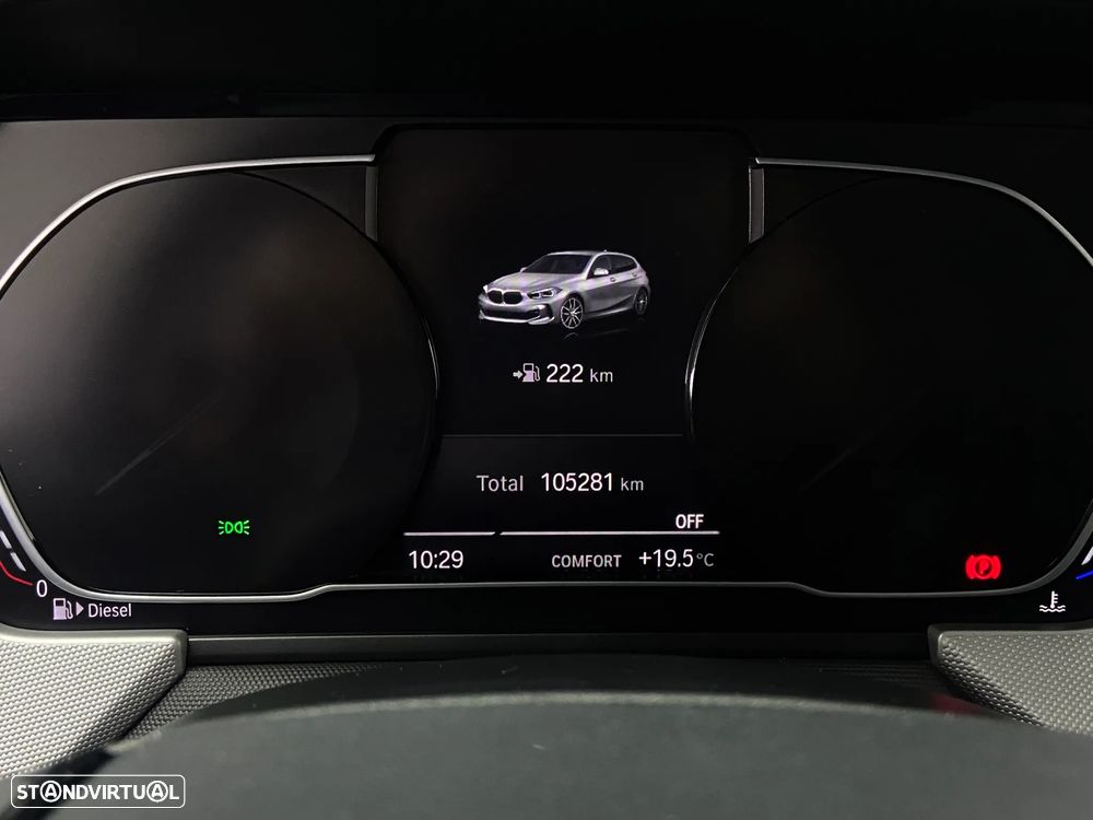 BMW 116 d Pack Essence - 16