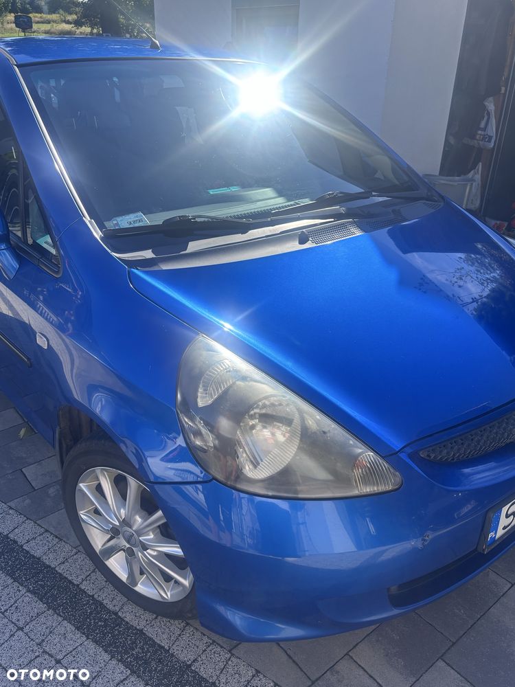 Honda Jazz - 7