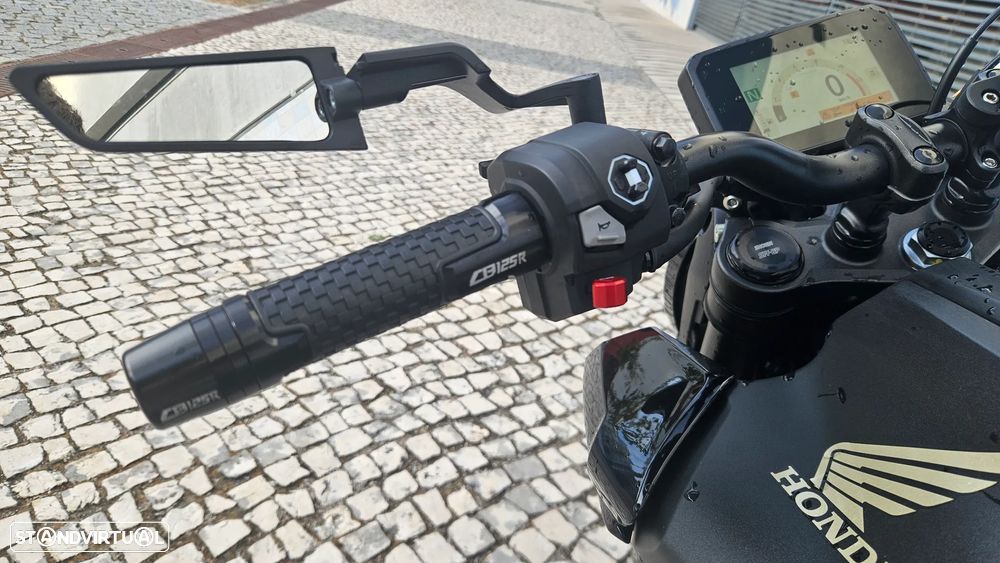 Honda CB 125 R - 4