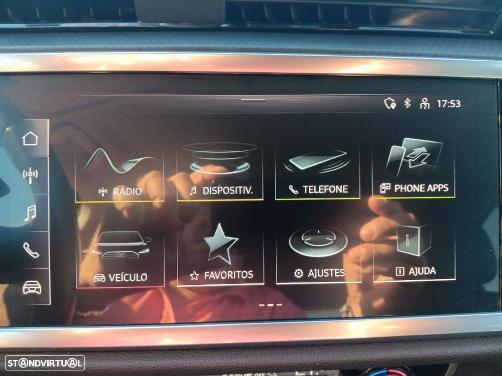 Audi Q3 35 TDI S line S tronic — fotografia 17