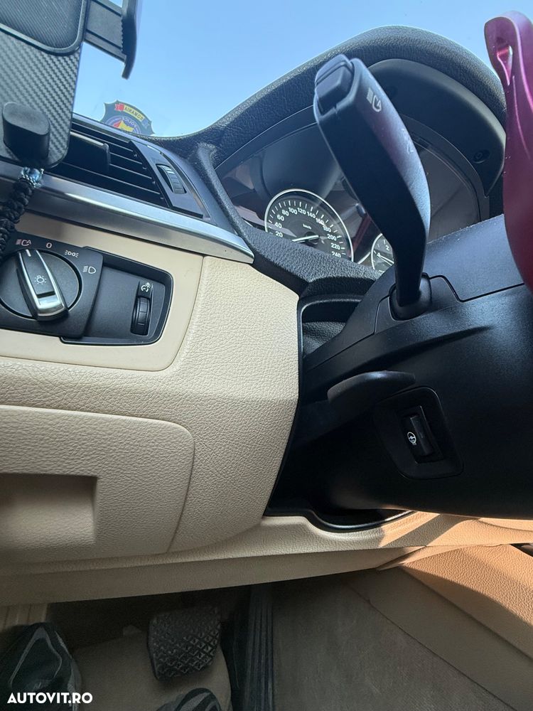 BMW Seria 4 420d xDrive Aut. Luxury Line - 9