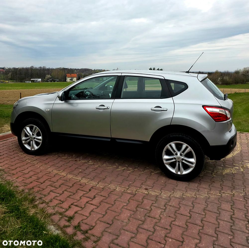Nissan Qashqai 2.0 4x4 Acenta - 28