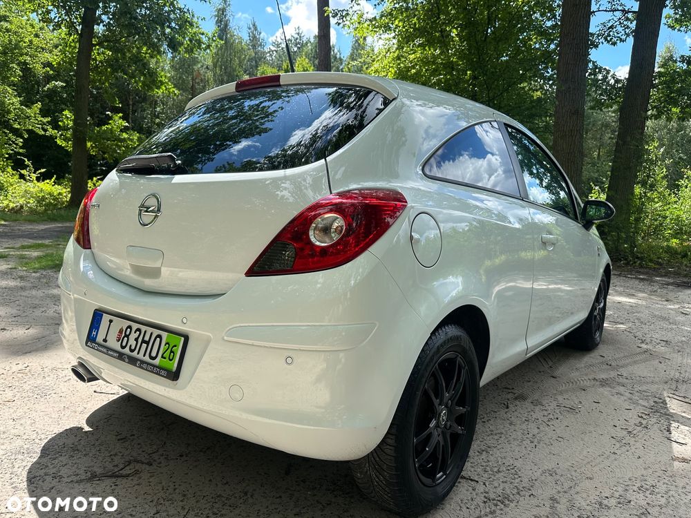 Opel Corsa 1.4 16V Automatik 150 Jahre - 13