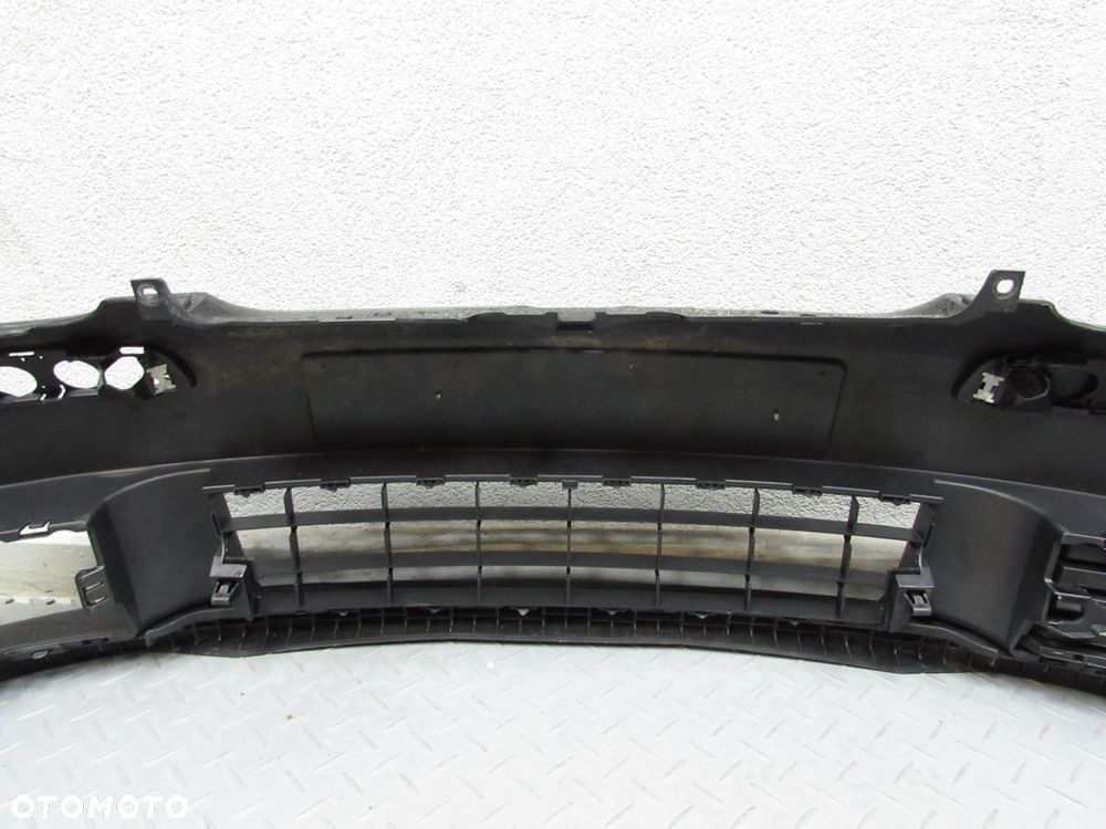 VW GOLF V 03-09 ZDERZAK PRZOD PRZEDNI Z HALOGENAMI LC9Z 1K0807217 - 14