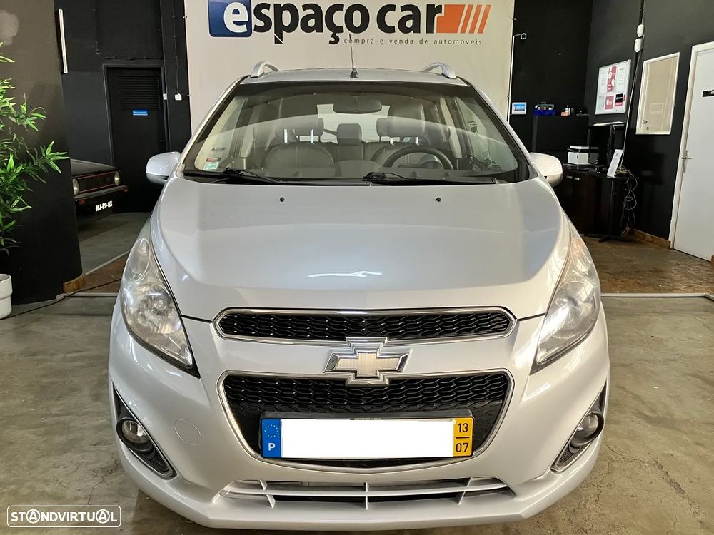 Chevrolet Spark 1.0 LS ESC - 2