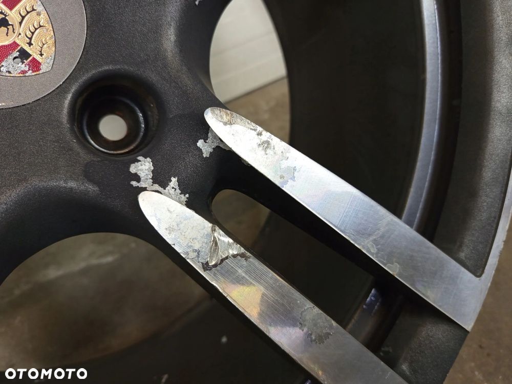 FELGI KOŁA ALUFELGI PORSCHE CAYENNE 7P 7P5601025M 5x130 10J 21'' ET50 - 9