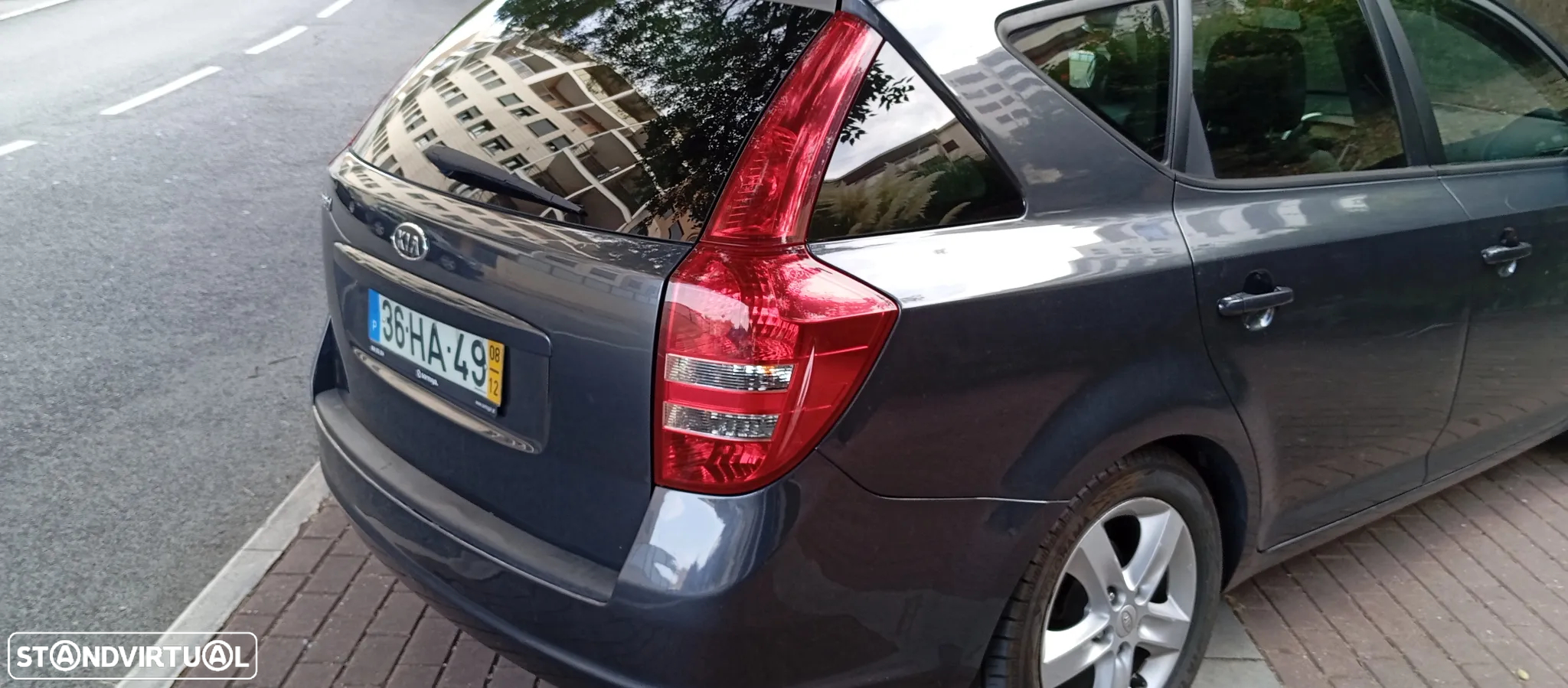 Kia Ceed SW 1.4 CVVT EX - 7