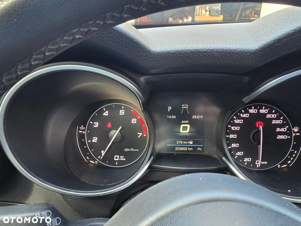 Alfa Romeo Stelvio 2.0 Turbo Business Q4 - 21