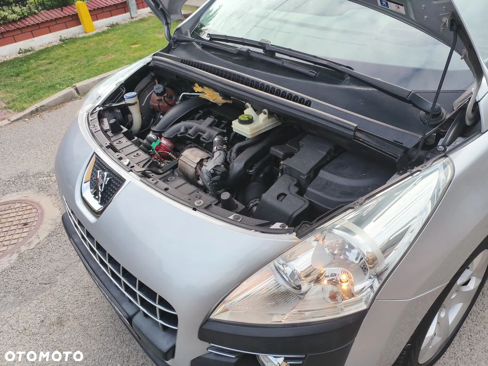 Peugeot 3008 1.6 Premium - 22