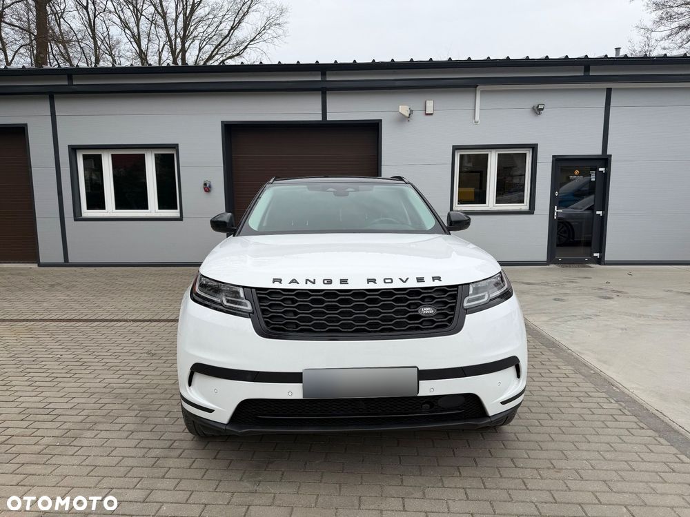 Land Rover Range Rover Velar 2.0 R-Dynamic SE - 2