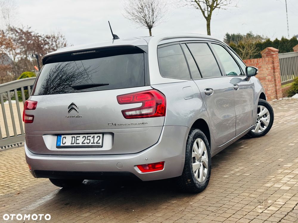 Citroën C4 SpaceTourer 1.5 BlueHDi Shine Pack S&S EAT8 - 27