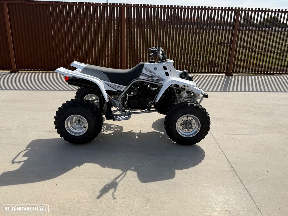 Yamaha Banshee - 5