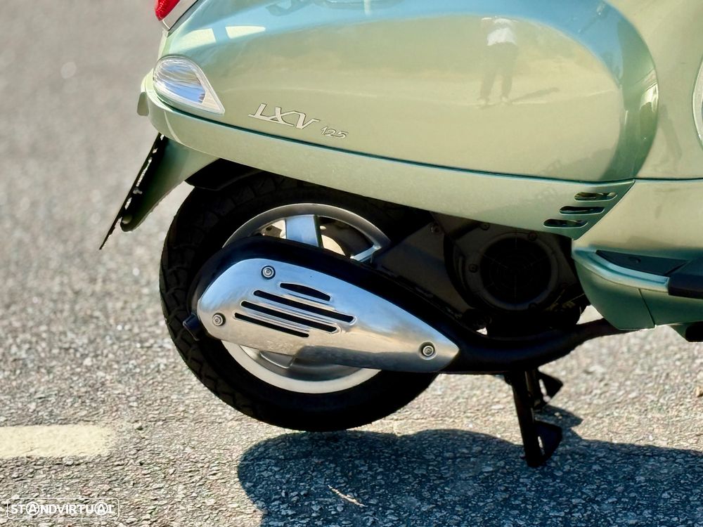 Vespa LXV LXV 125 - 12