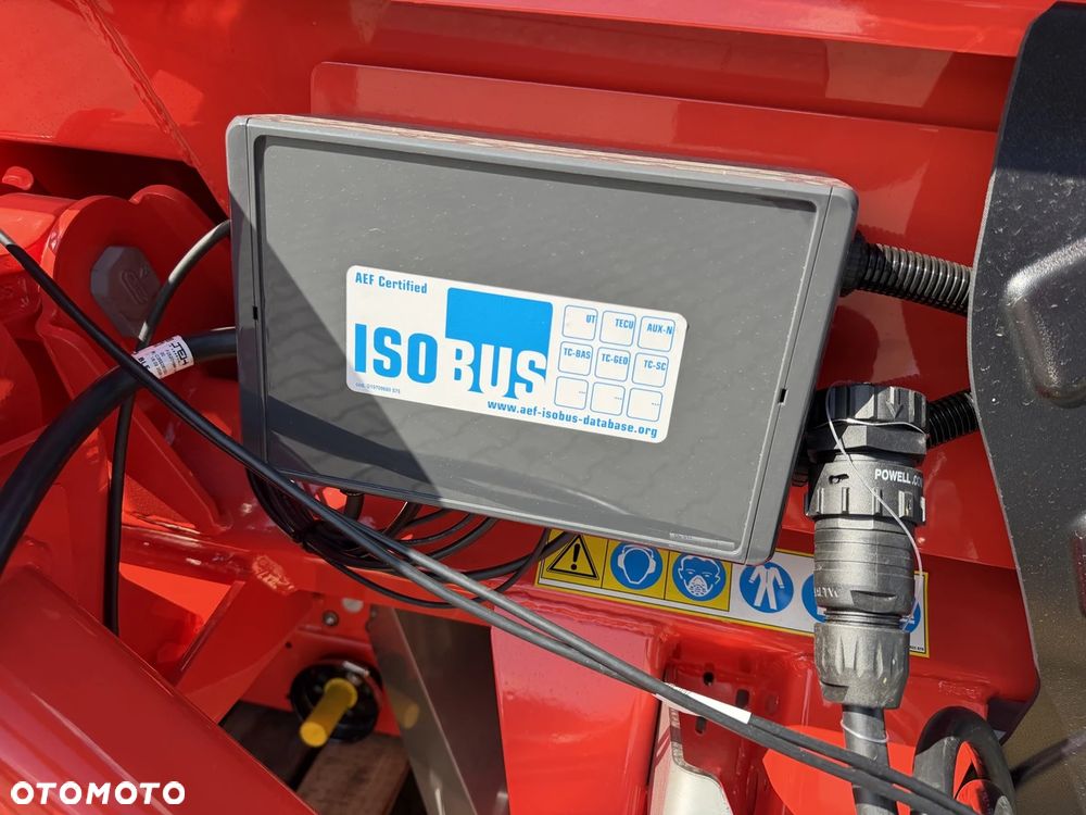 Maschio Gaspardo PRIMO EW 314 ISOTRONIC Rozsiewacz z wagą - 17