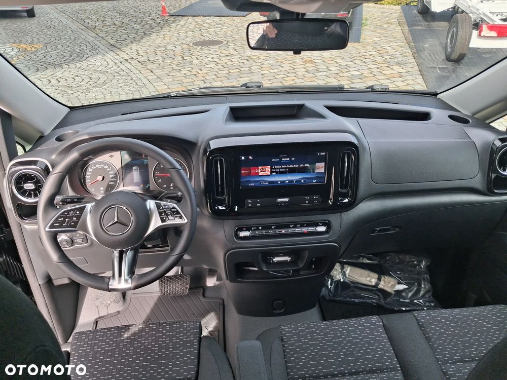 Mercedes-Benz Vito Tourer 116 CDI L2 Pro 9G-Tronic 447.703 - 10
