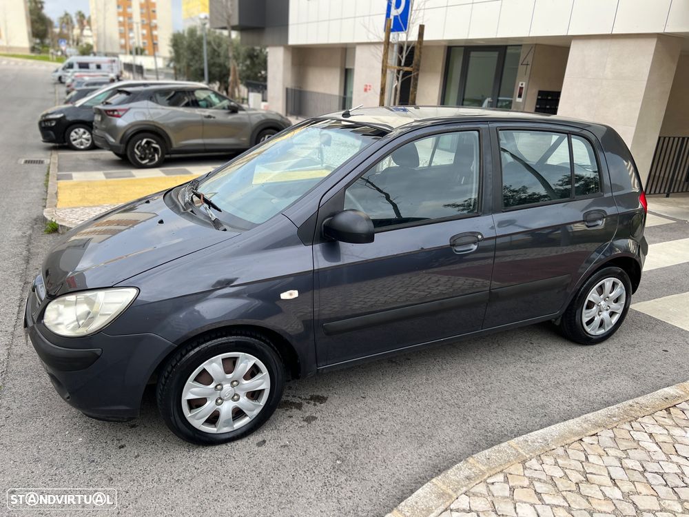 Hyundai Getz - 3
