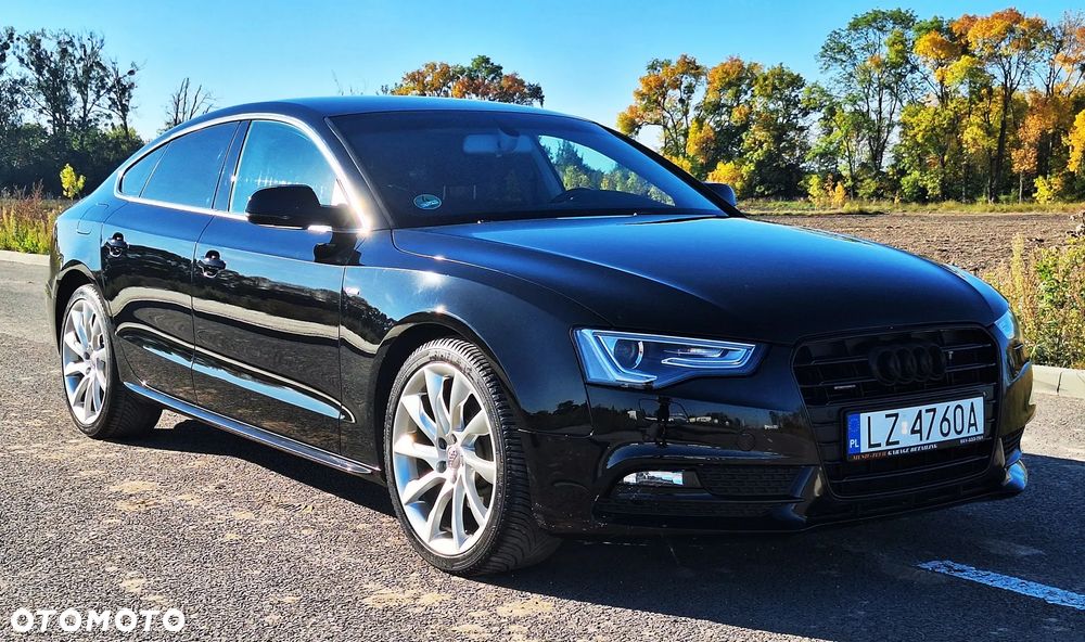 Audi A5 Sportback - 32